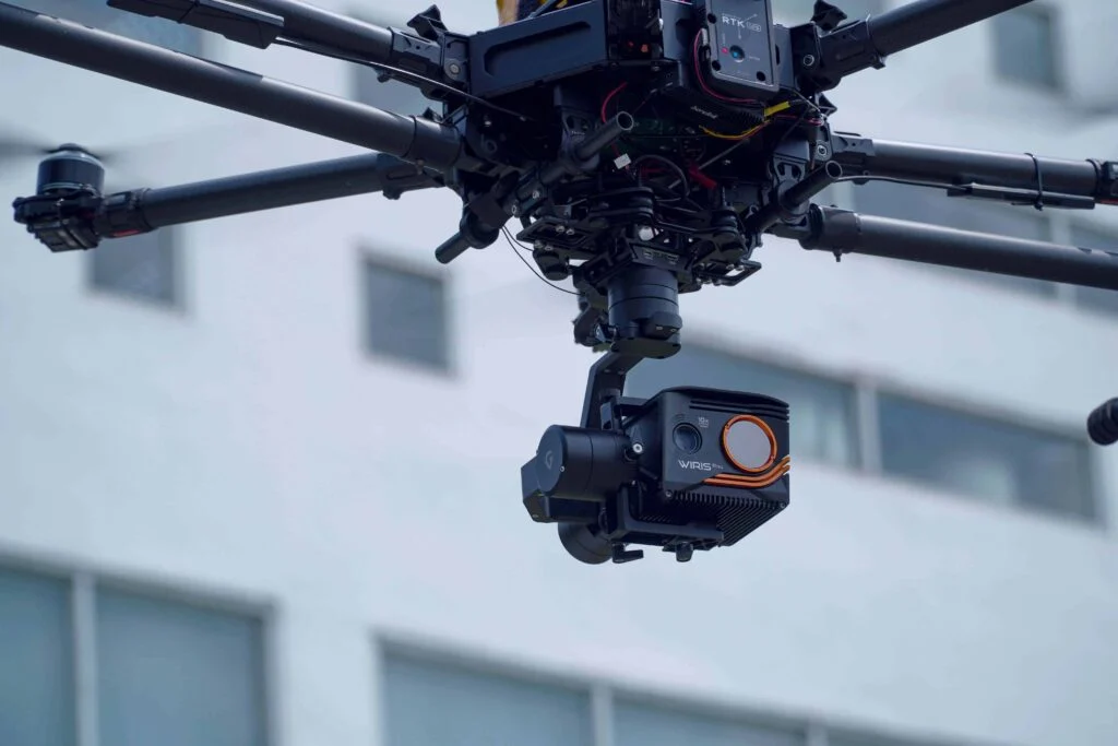Understanding Drone Camera Gimbal Stabilization