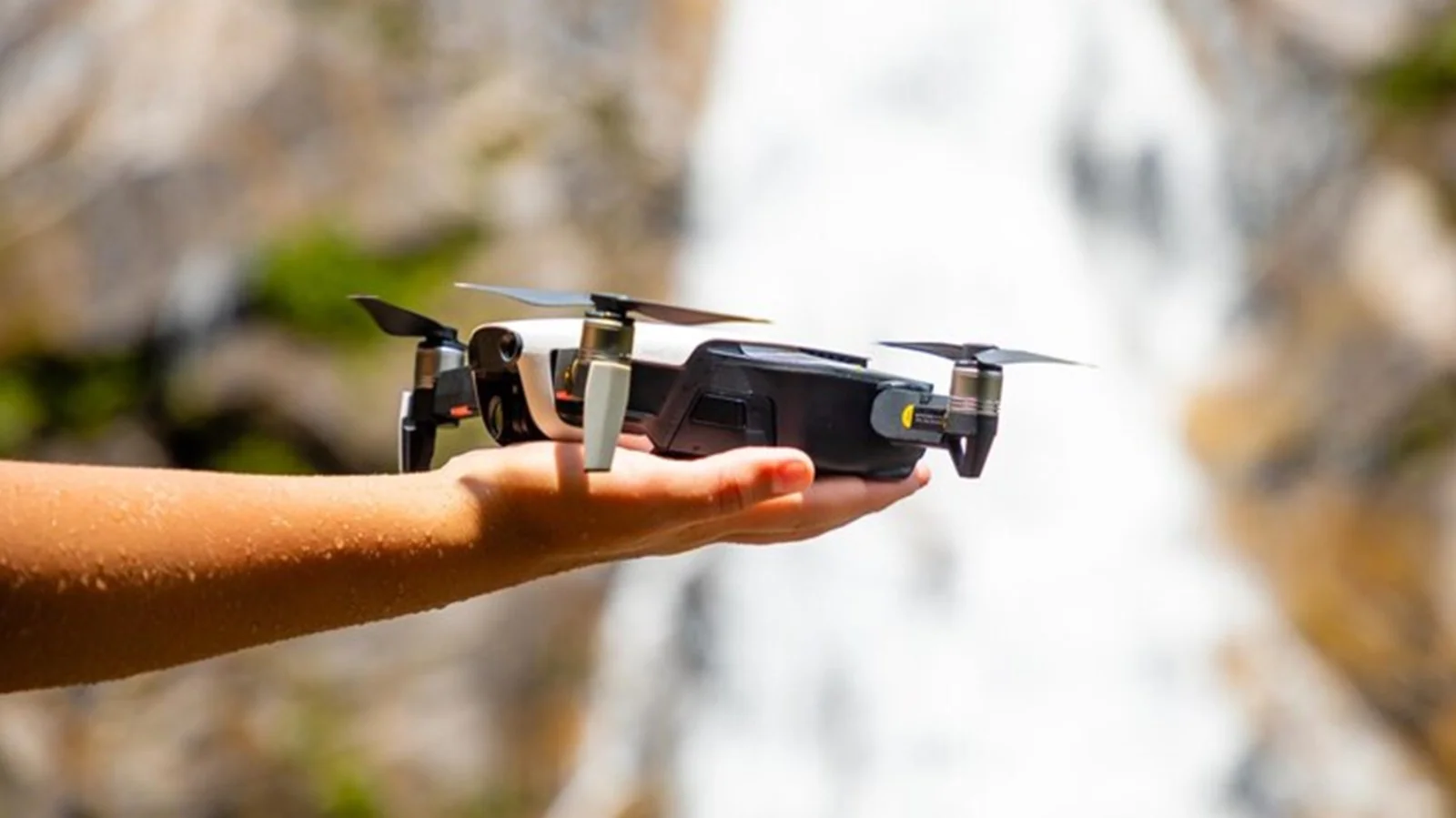 High-Resolution Drone Camera Lenses