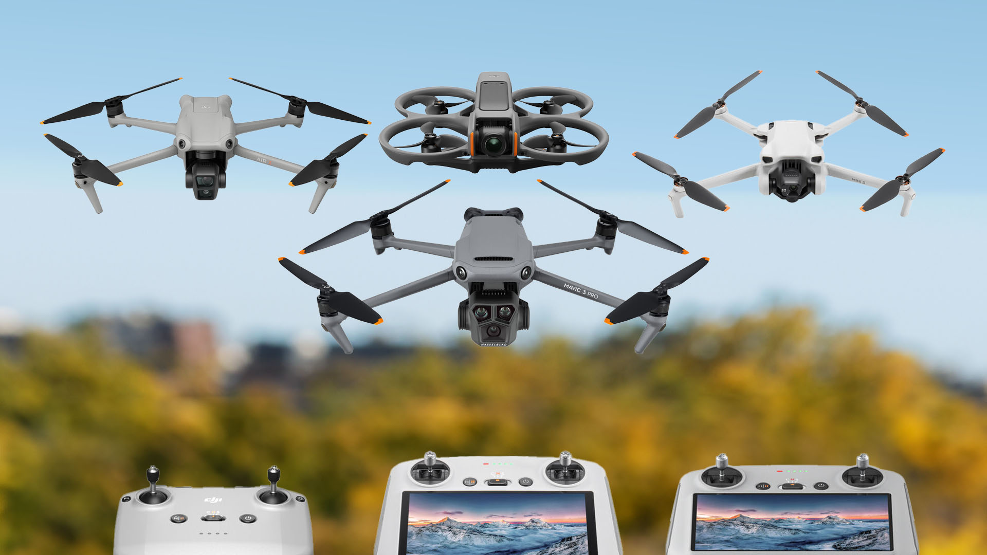 The Ultimate Guide to Drone Lens Reviews